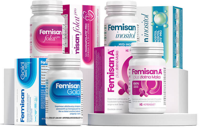 femisan pakovanja