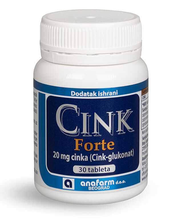 cink forte copy