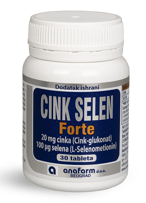 cink selen forte copy