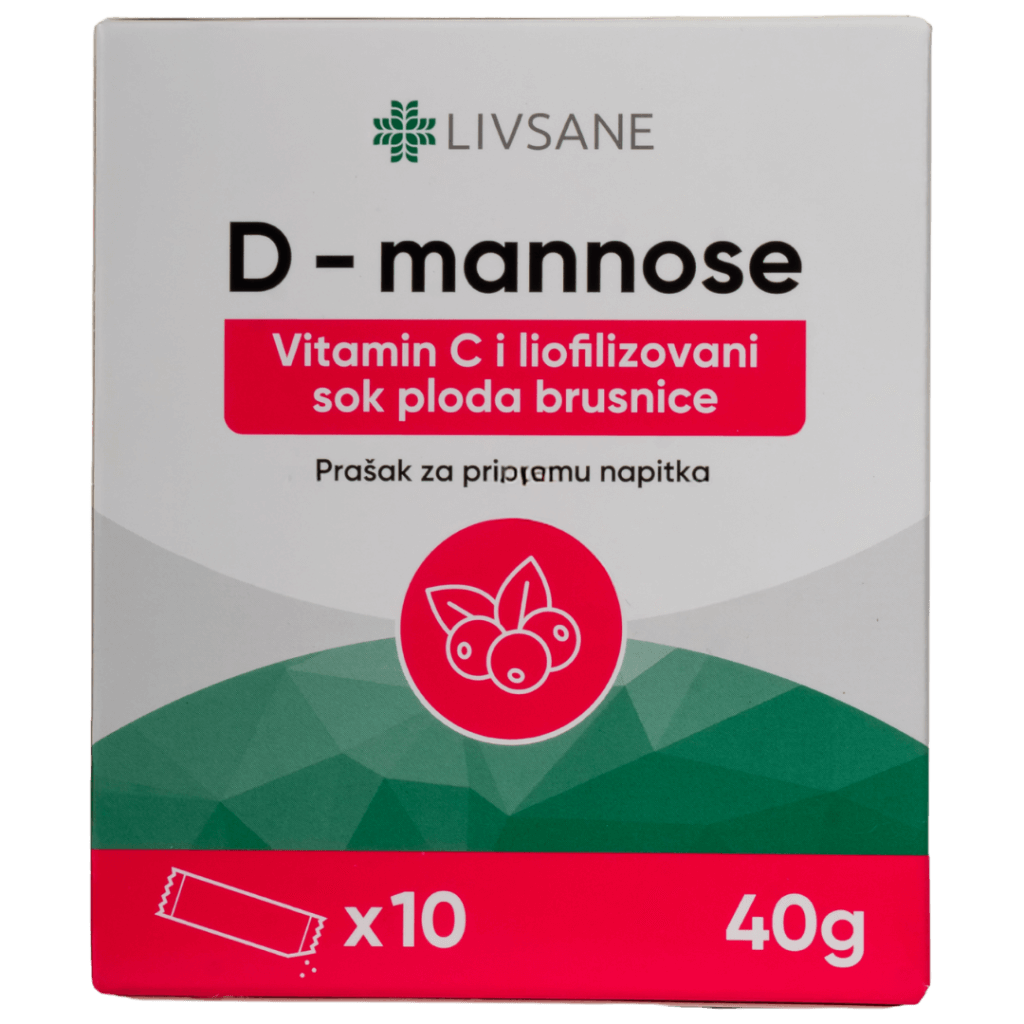 d mannose 1
