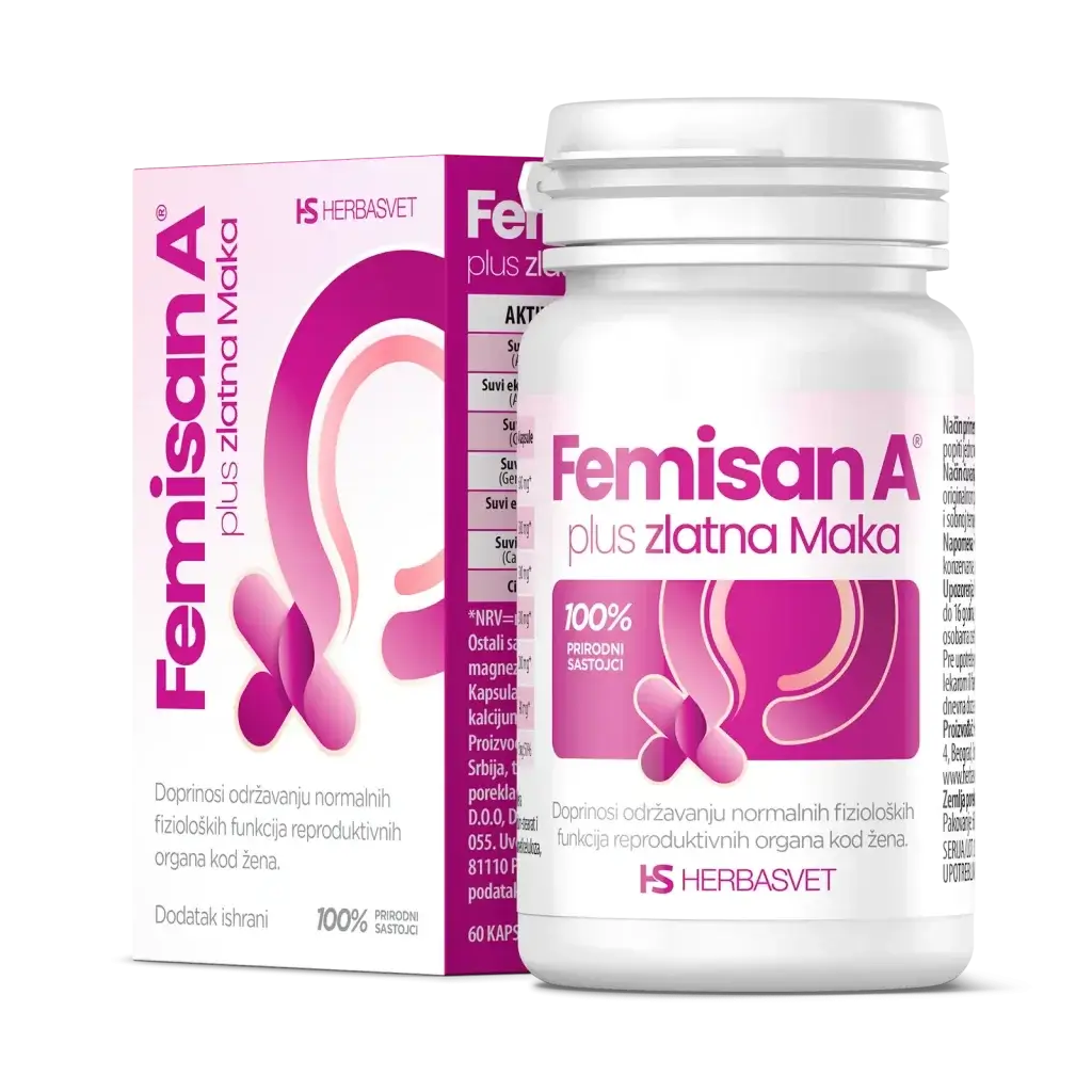 femisan kapsule A